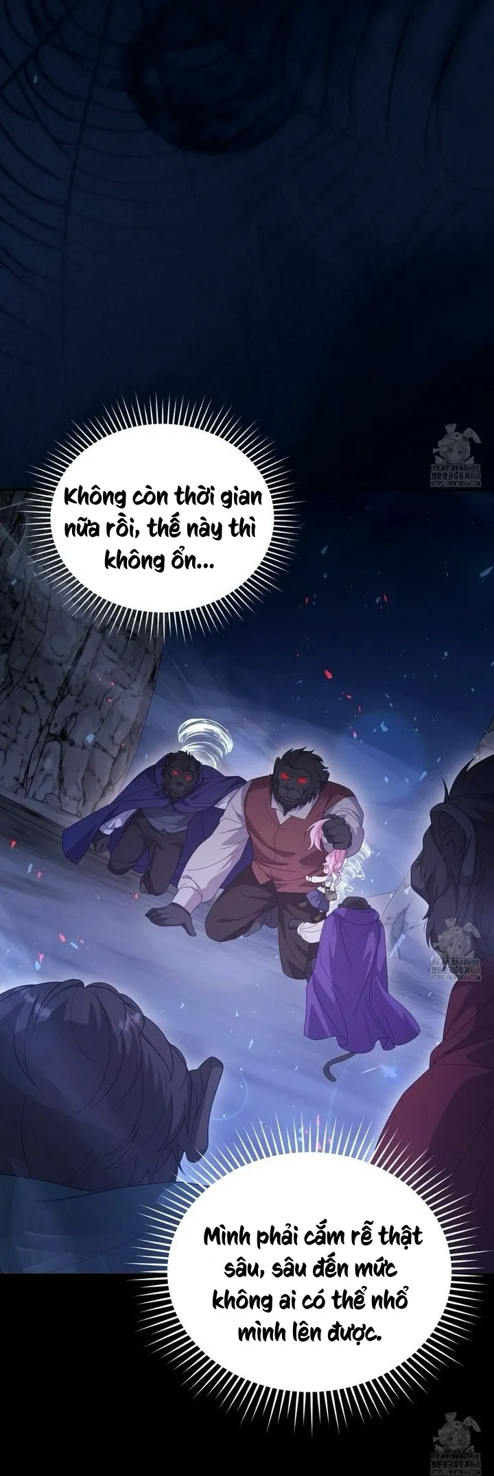 Nàng Tiên, Hãy Ký Hợp Đồng Nào Chap 57 - trang 69