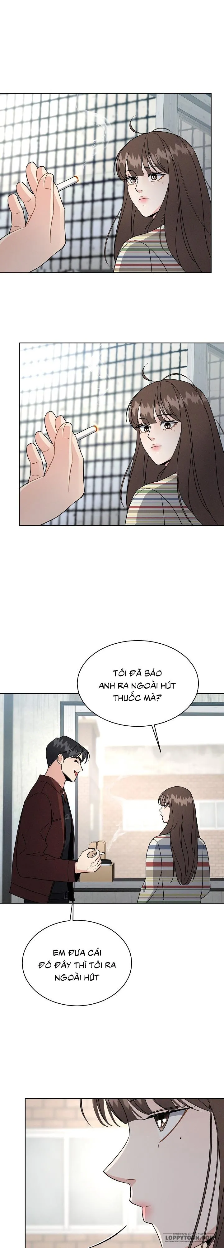 Lãng Mạn Chân Phương Chap 4 - trang 26