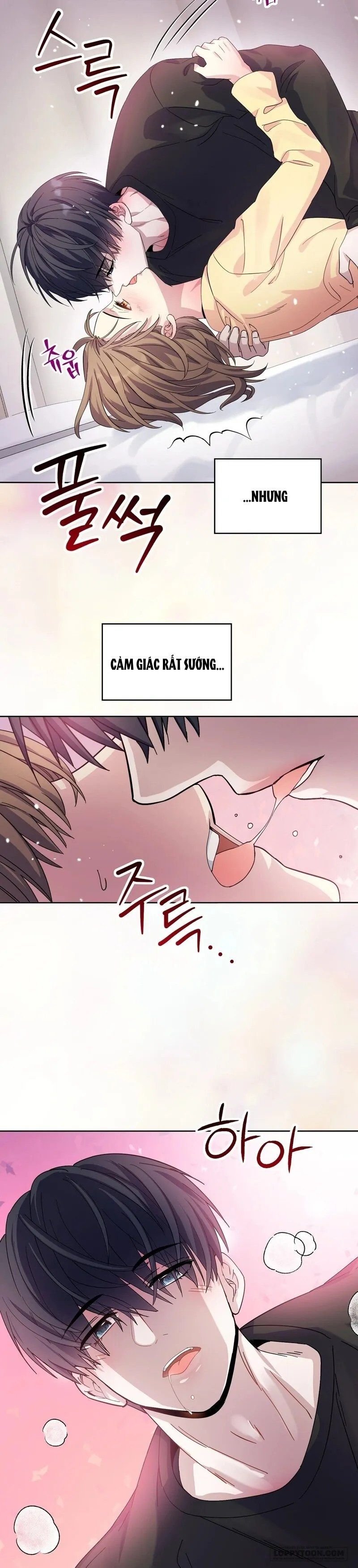 Bạn Thời Thơ Ấu Thịt Tôi Trong Lúc Thôi Miên Chap 18 - H+ - trang 3