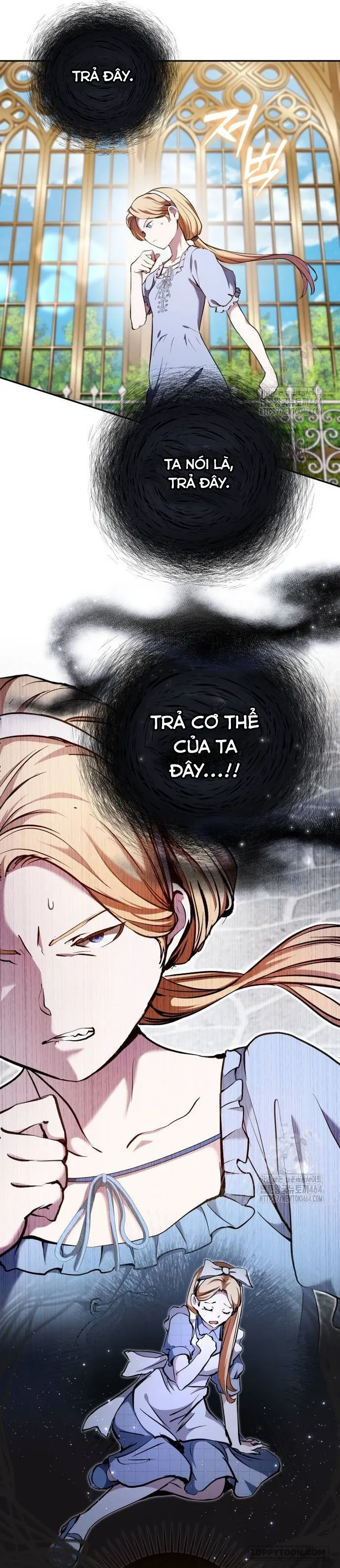 Thỏ Trắng Ở Xứ Sở Thần Tiên Chap 34 - trang 13