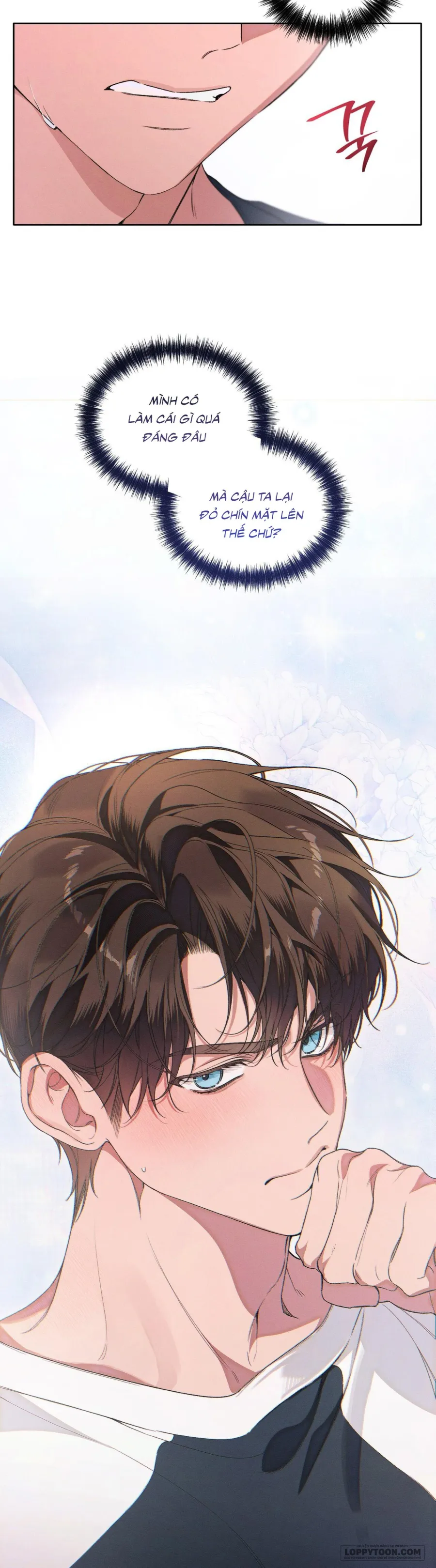 Love:Zero Chap 16 - trang 2