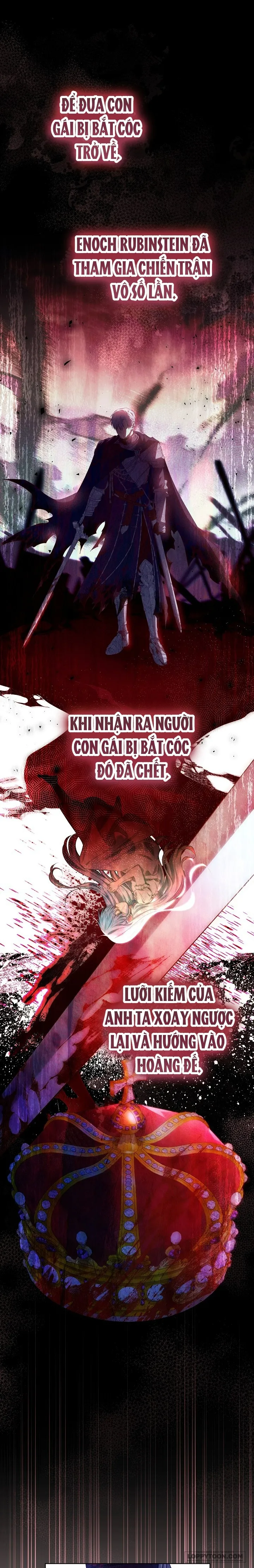 Người Cha Che Giấu Sức Mạnh Chap 13 - trang 1