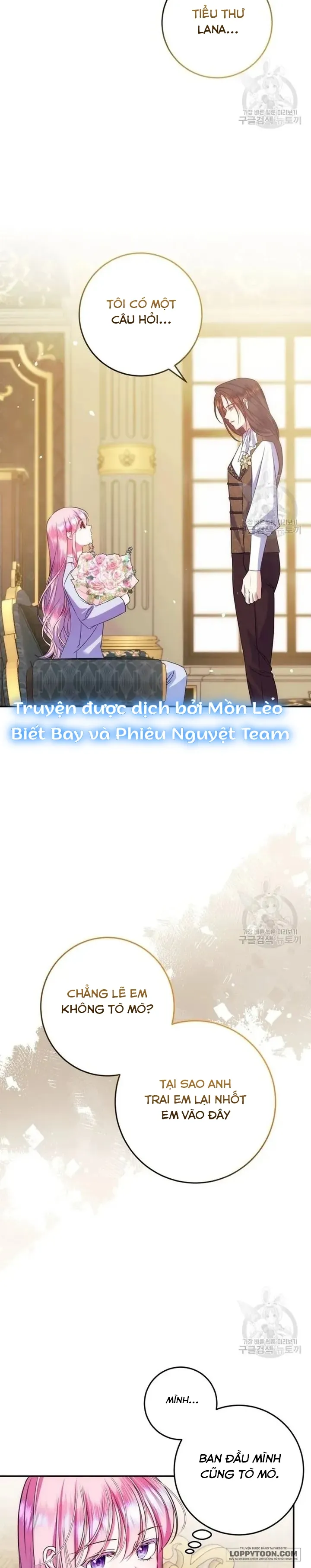 Tôi Gặp Nam Chính Trong Tù Chap 17 - trang 14