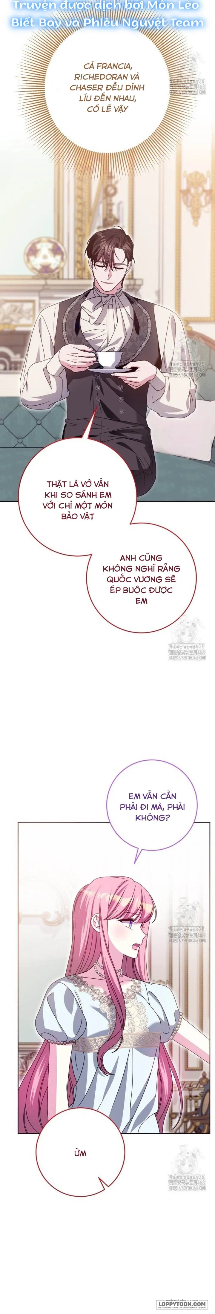 Tôi Gặp Nam Chính Trong Tù Chap 58 - trang 2