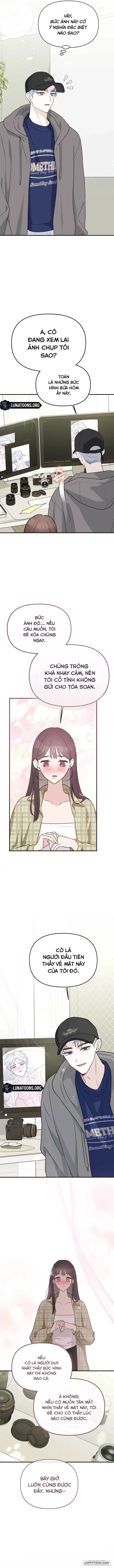 Tôi Nuôi Trai Chỉ Để "Thịt" Chap 8 - trang 14