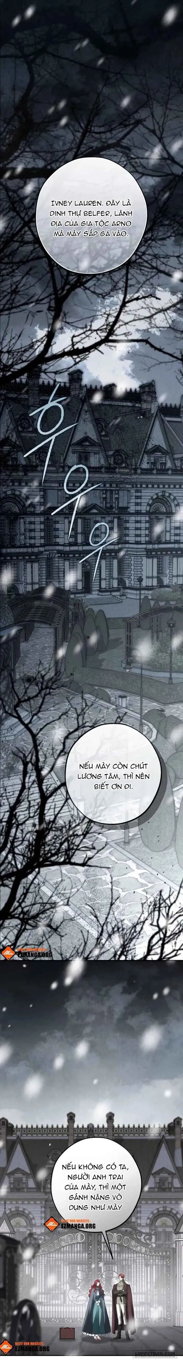 Giết Chồng Rồi Thừa Kế Dinh Thự Chap 1 - trang 2