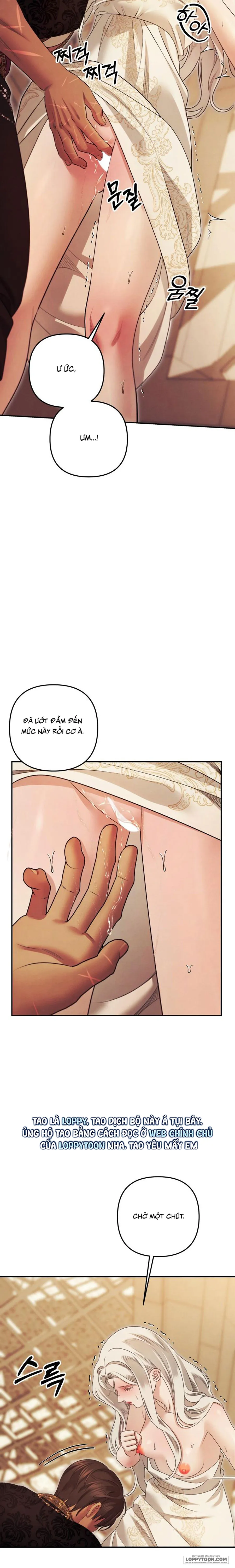 Cuộc Hôn Nhân Bị Cướp Đoạt Chap 68 - 🔞🔞 - trang 16