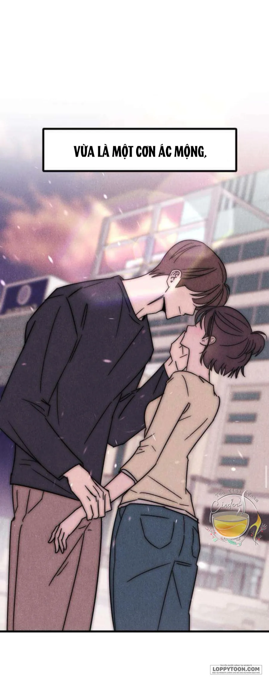Câu Lạc Bộ Chị Đẹp Chap 9 - POV. Chạm mặt người yêu cũ ở đám cưới bạn thân - trang 64