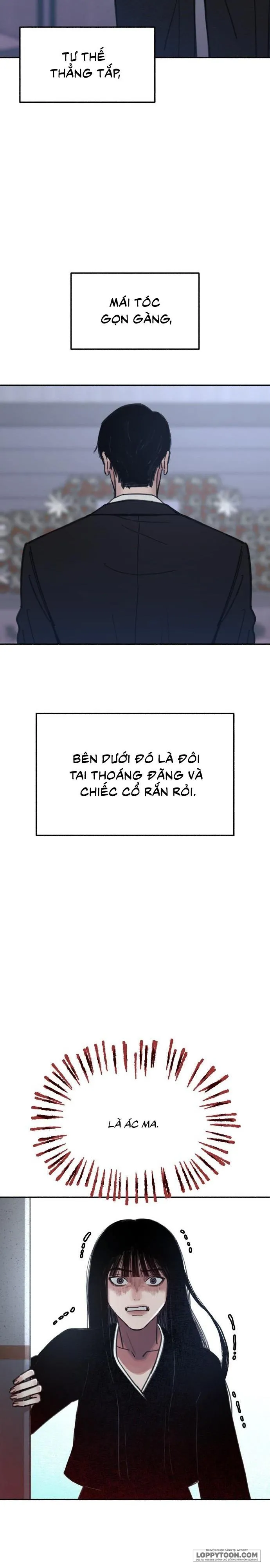 Thế Thân Chap 1 - trang 40