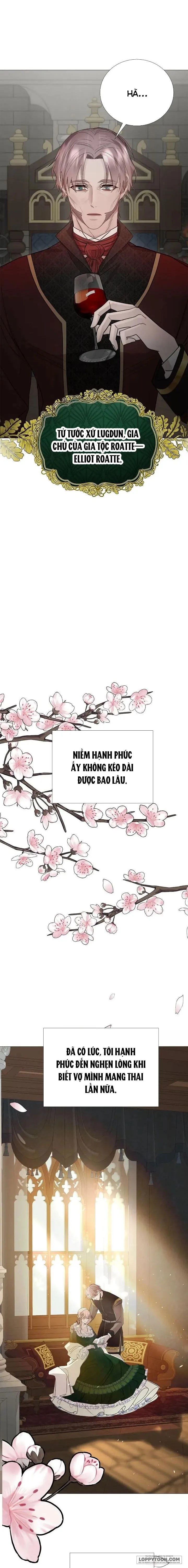 Lâu Đài Hoang Dã Chap 4 - trang 7