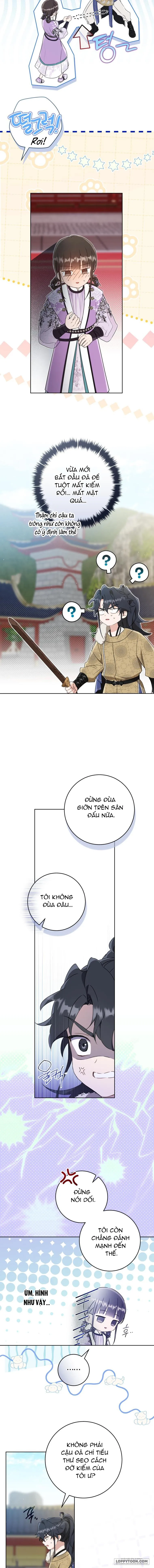 Trở Thành Cô Cháu Gái Bị Khinh Miệt Của Nhà Quyền Quý Chap 62 - trang 5