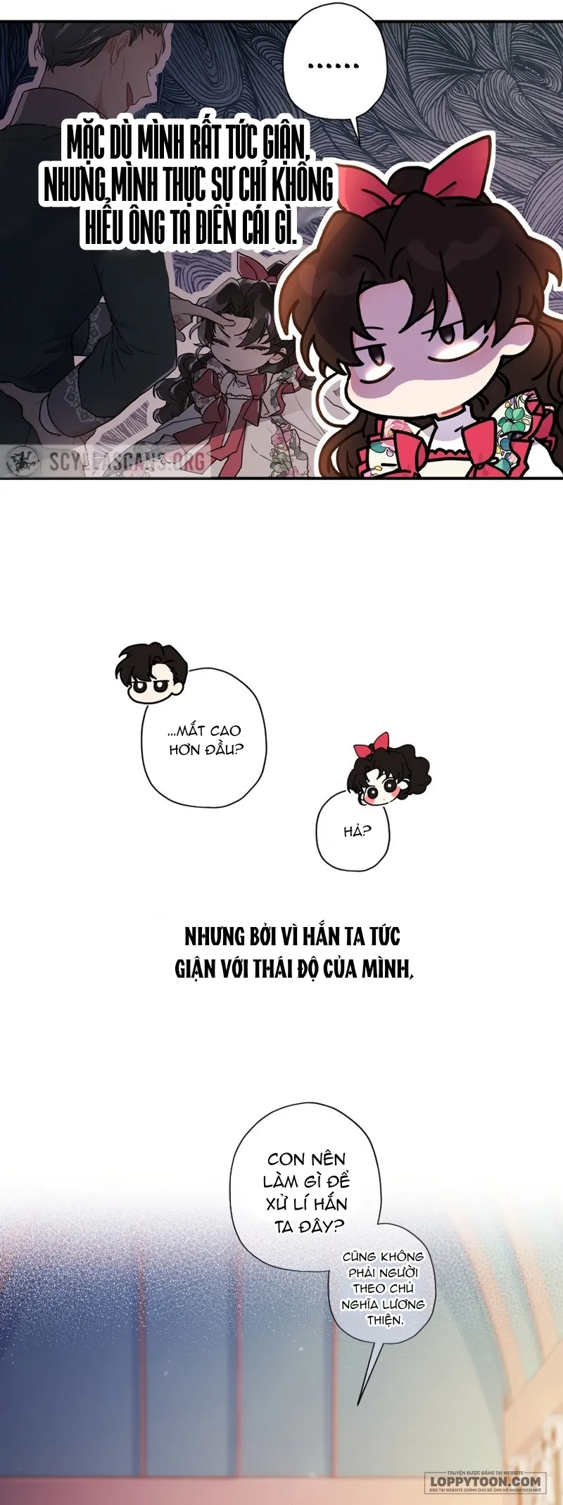 Tôi Đã Trở Thành Con Gái Nuôi Của Nam Chính Chap 50 - end ss1 - trang 27