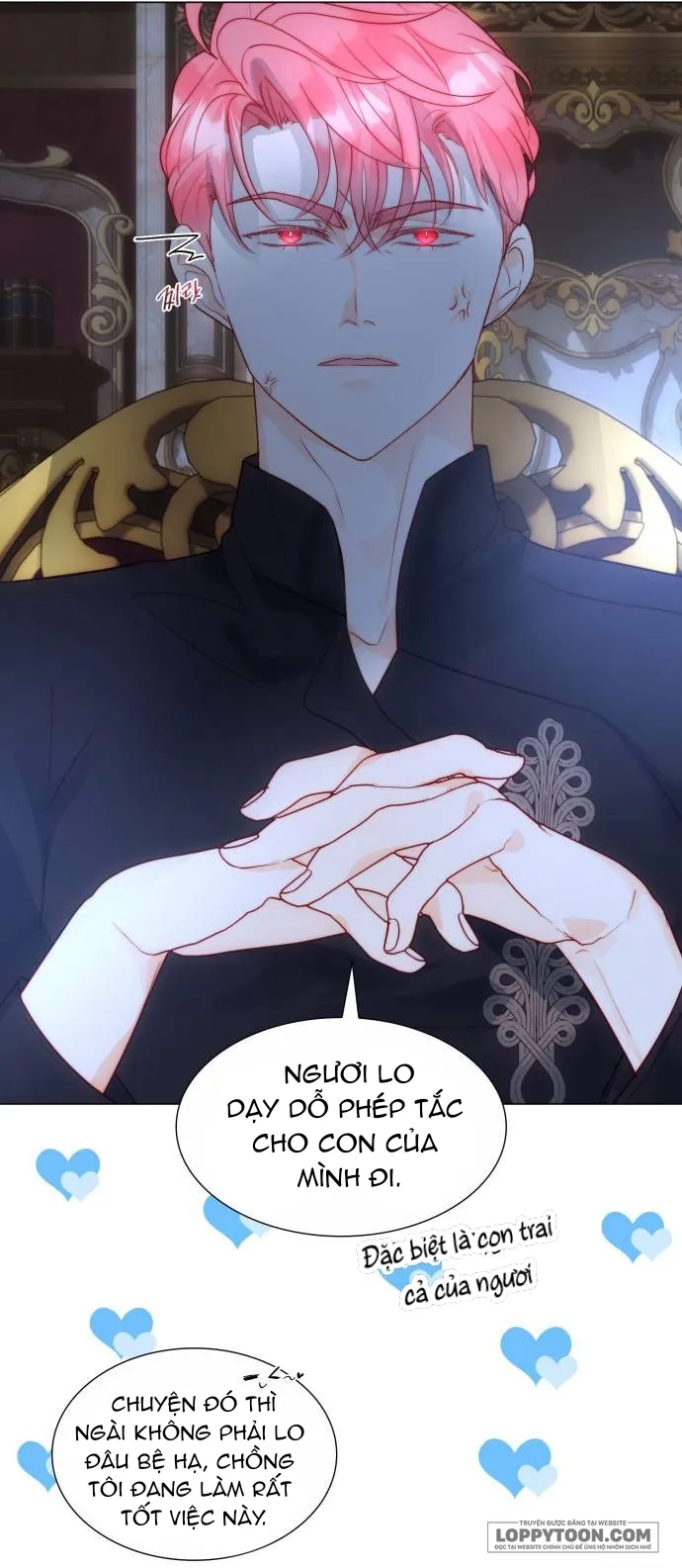 Tôi Được Sinh Ra Là Cô Con Gái Thứ Hai Chap 28 - trang 7