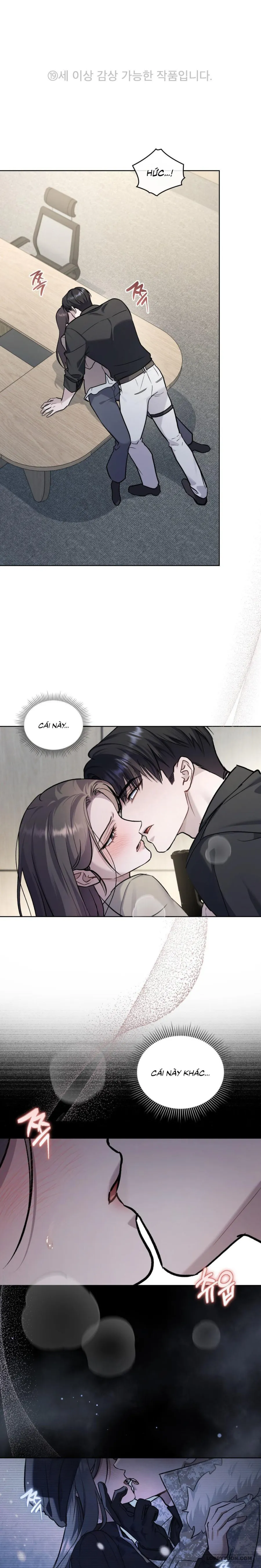 Kết Hôn Với Kẻ Tâm Thần Chap 59 - trang 1