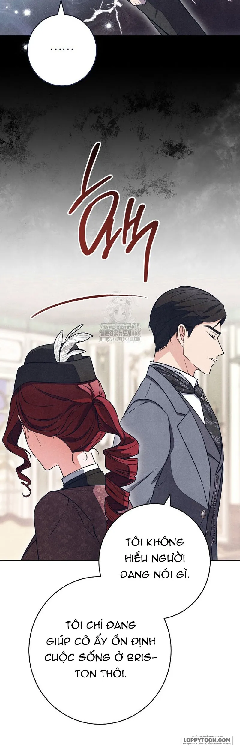 Nỗi Ám Ảnh Dành Cho Công Tước Phu Nhân Chap 47 - trang 20