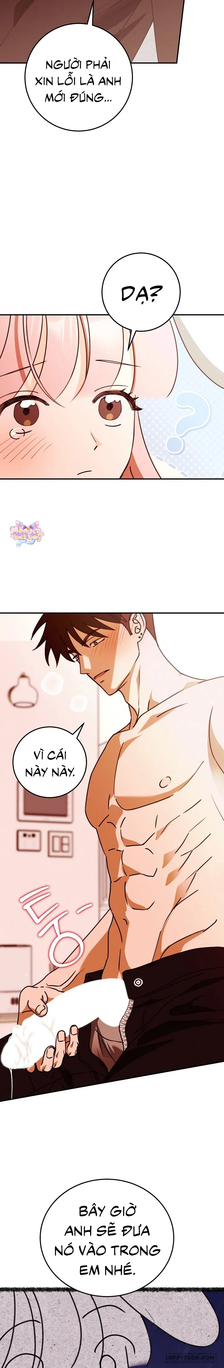 Bunny On! Chap 3 - H++ - trang 23