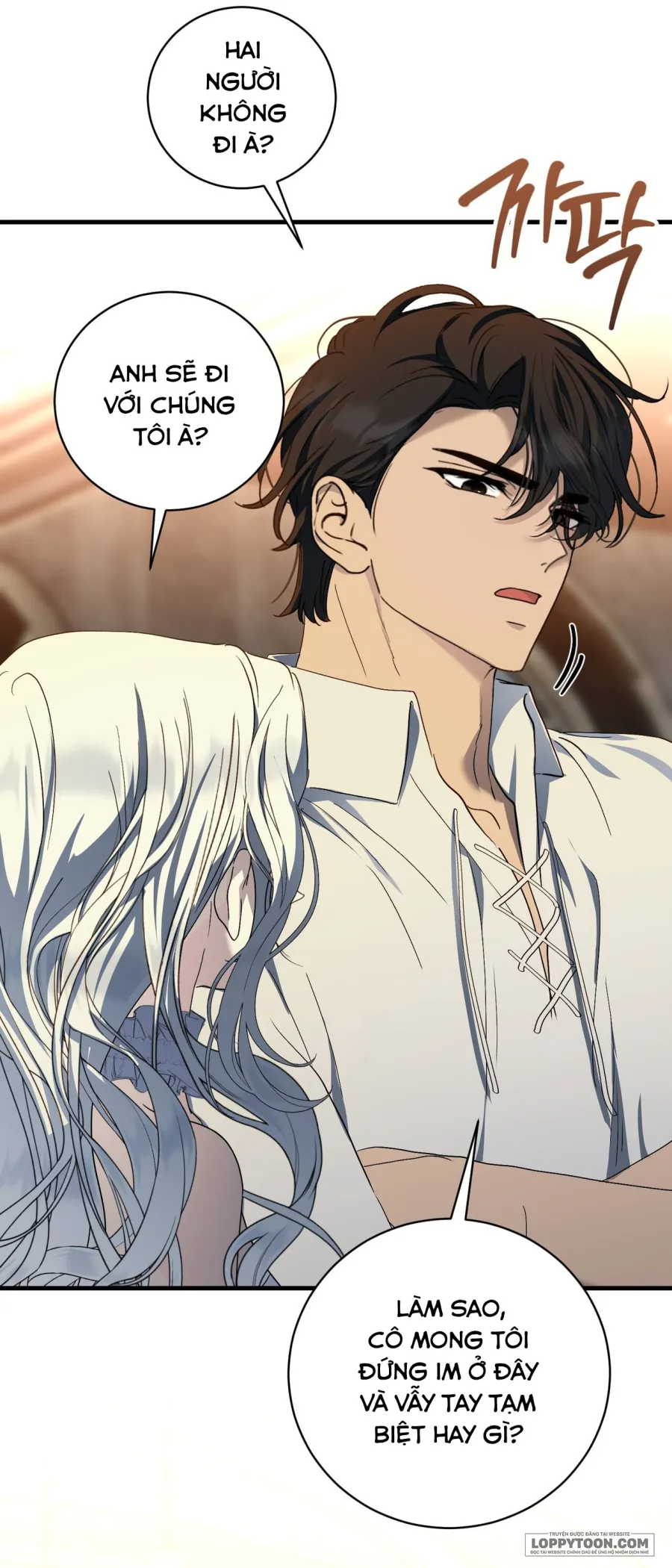 Ma Vương Muốn Hòa Bình Chap 16 - trang 30