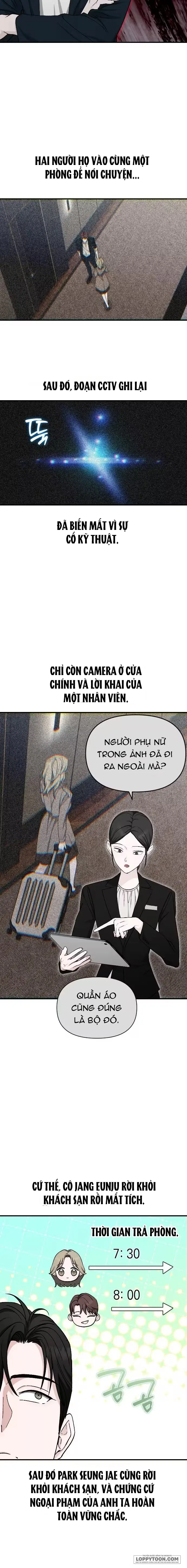 Chuyện Tình Ma Quái Chap 5 - trang 24