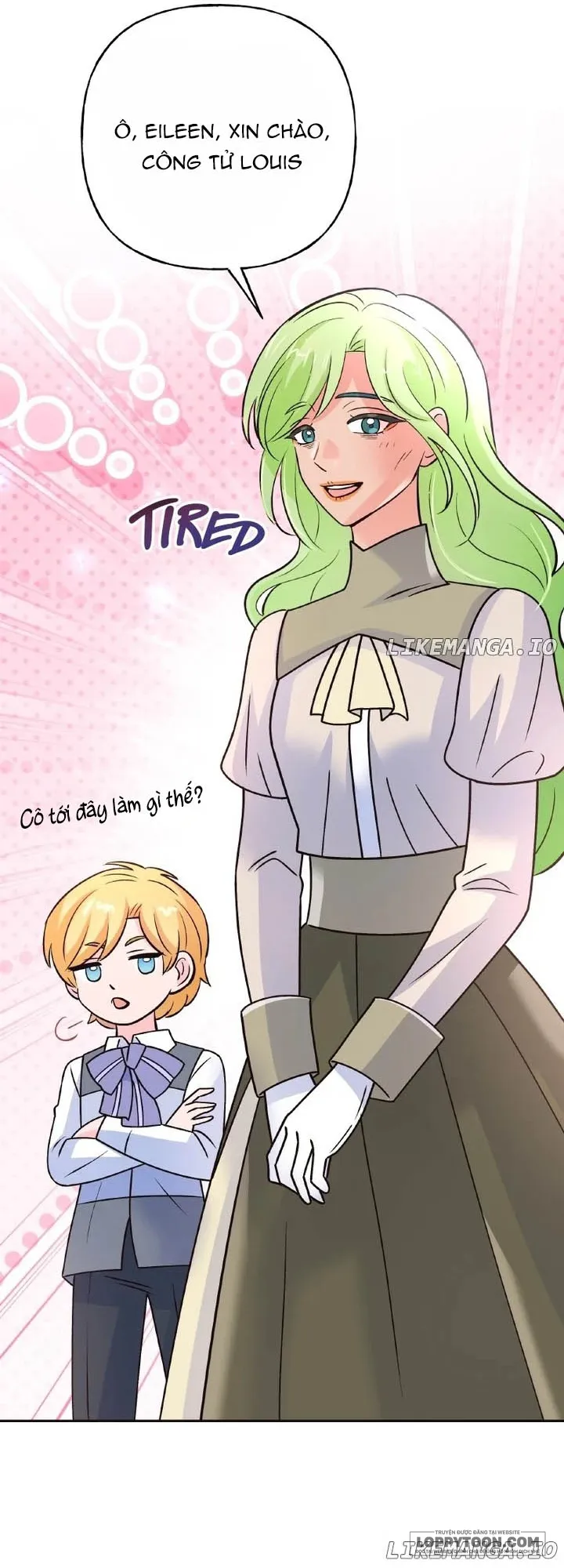 Hầu Gái Không Thích Nuôi Dạy Trẻ Nhỏ Chap 44 - trang 52