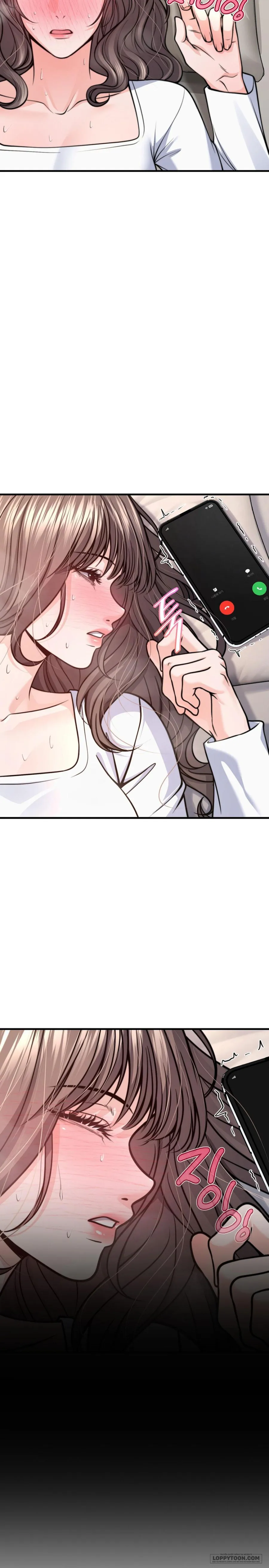 Đâu Phải Tôi Làm Việc Tại Nhà Vì Chuyện Này Chap 3 - 🔞 - trang 14