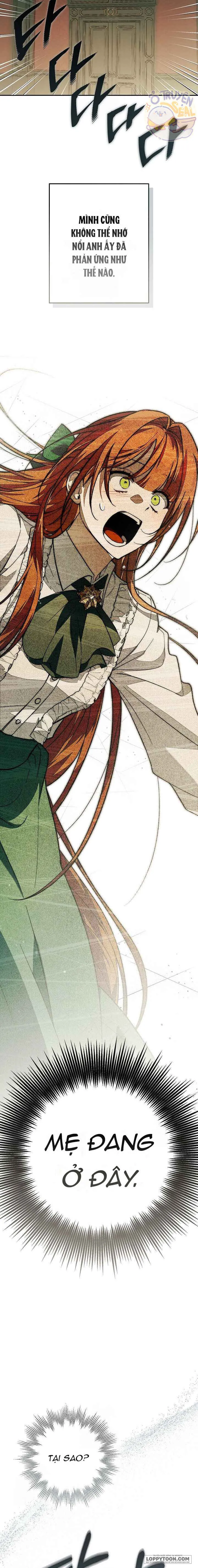 Chào Mừng Đến Với Dinh Thự Hoa Hồng Chap 17 - trang 3