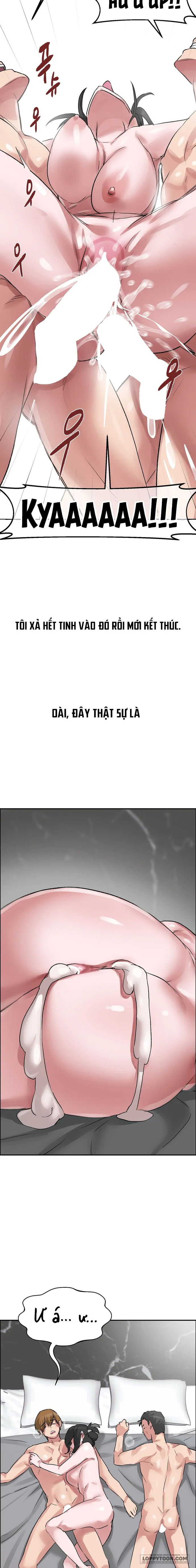 Tại Sao Điều Này Lại Đúng? Chap 62 - 🔞🔞🔞 - trang 11