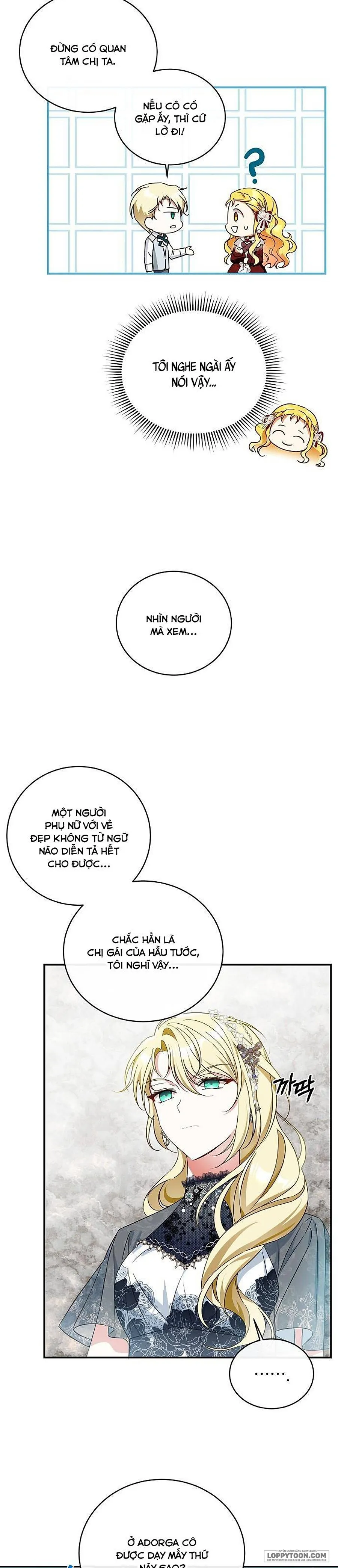Thuần Hóa Hầu Tước Quái Dị Chap 28 - trang 23