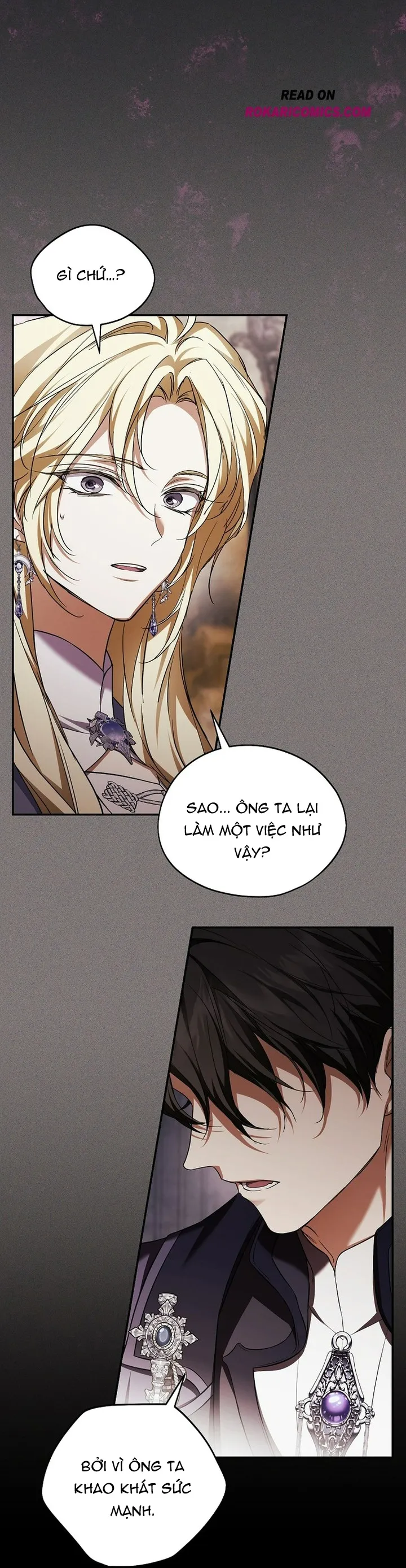 Tìm Một Người Chồng Mới Chap 32 - trang 51