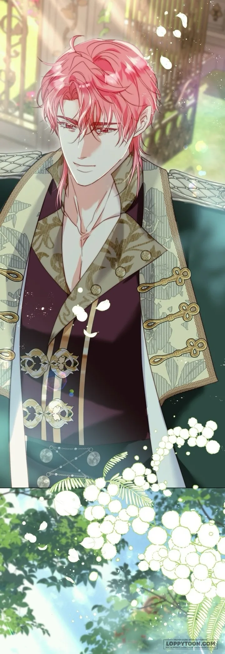 Tôi Được Sinh Ra Là Cô Con Gái Thứ Hai Chap 91 - trang 3