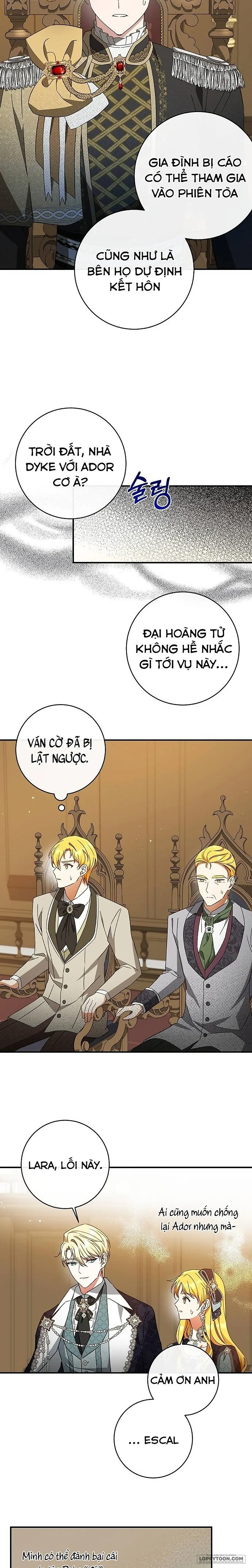 Thuần Hóa Hầu Tước Quái Dị Chap 38 - trang 22