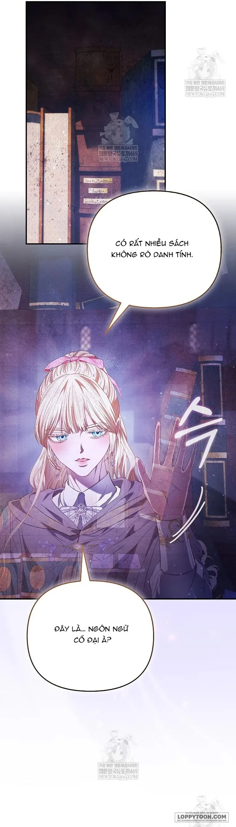 Nàng Công Chúa Của Mọi Người Chap 107 - trang 23