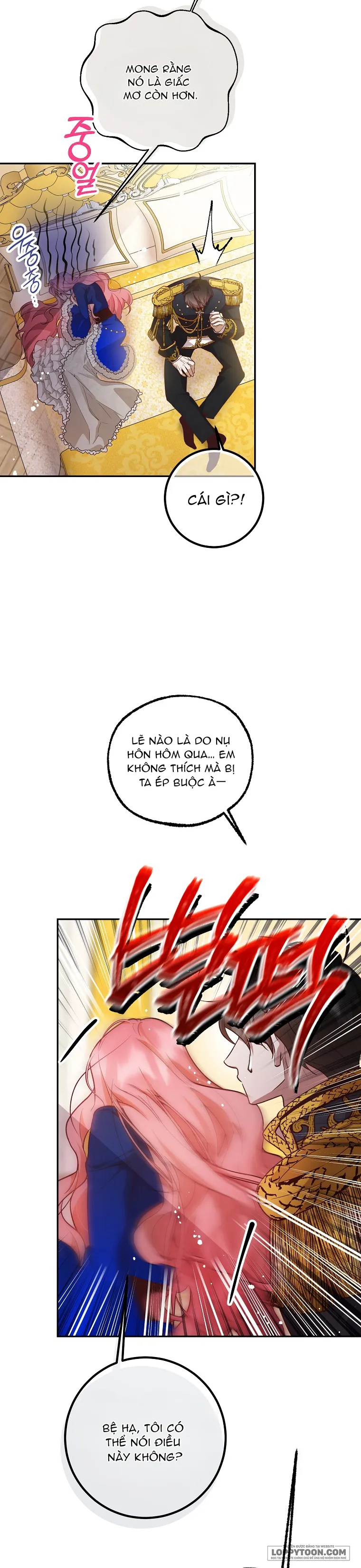 Khi Trái Tim Dẫn Lối Đôi Ta Chap 37 - trang 20