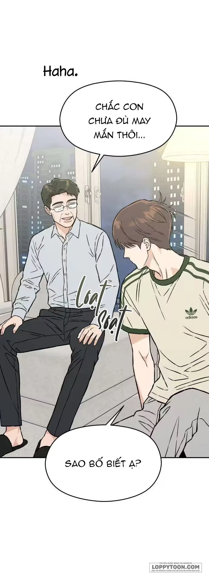 Nguyên Tắc Của Serim Chap 5 - trang 15