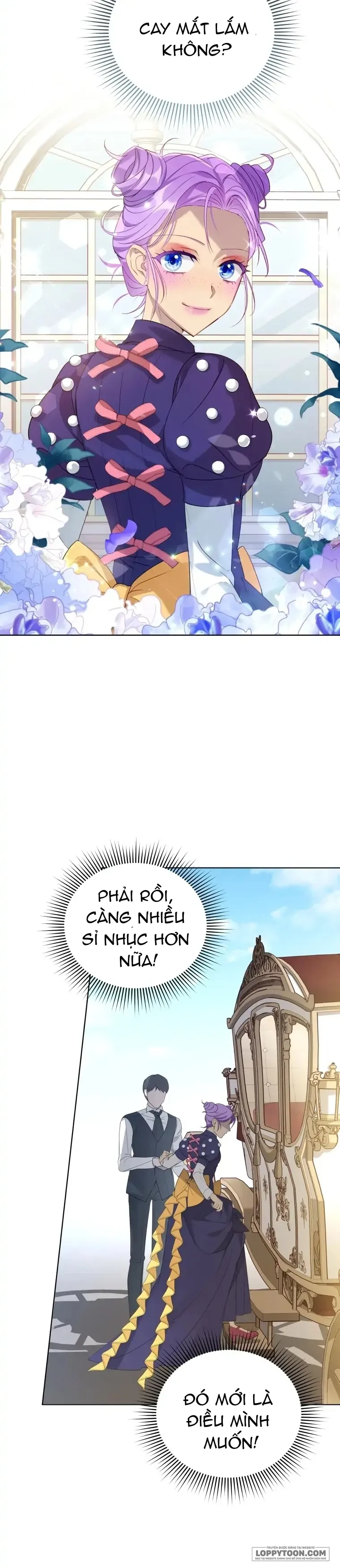Chiếc Túi Bí Mật Của Quý Cô Xấu Xí Chap 3 - trang 2