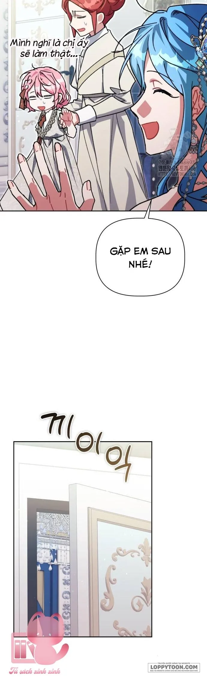 Con Đường Hoa Dành Cho Nam Chính Chap 64 - END - trang 39