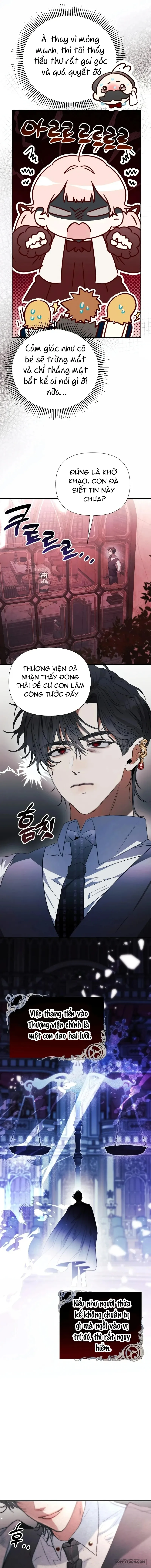 Bảo Vệ Người Cha Bạo Chúa Chap 7 - trang 5