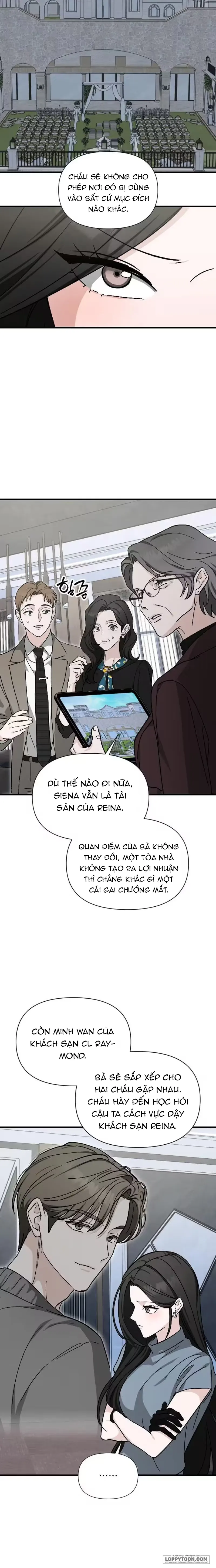 Chuyện Tình Ma Quái Chap 4 - trang 17