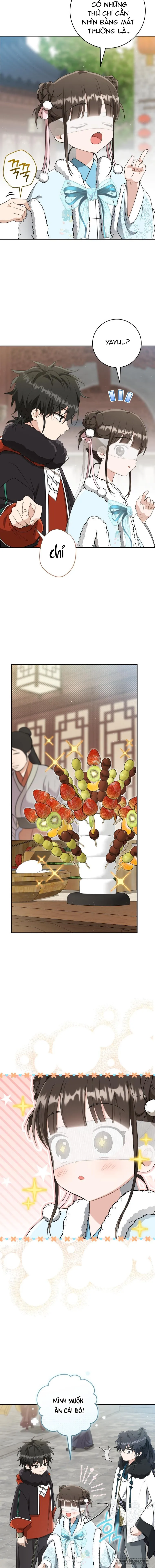 Trở Thành Cô Cháu Gái Bị Khinh Miệt Của Nhà Quyền Quý Chap 66 - trang 12
