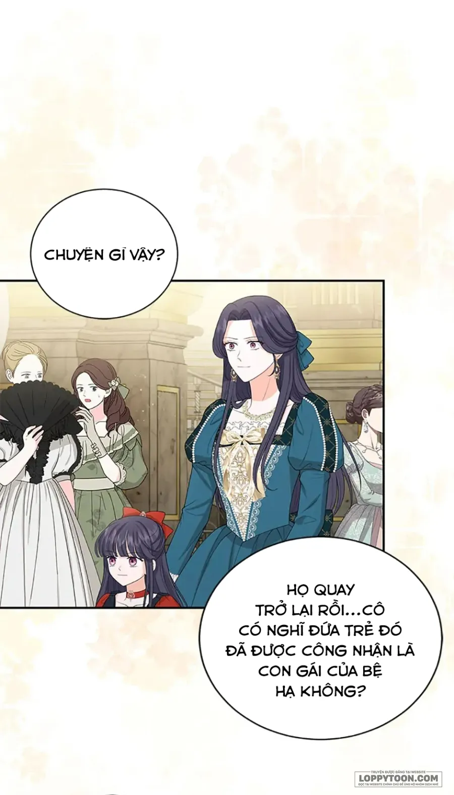 Công Chúa Bé Con Hạng S Thật Mạnh Chap 59 - trang 2