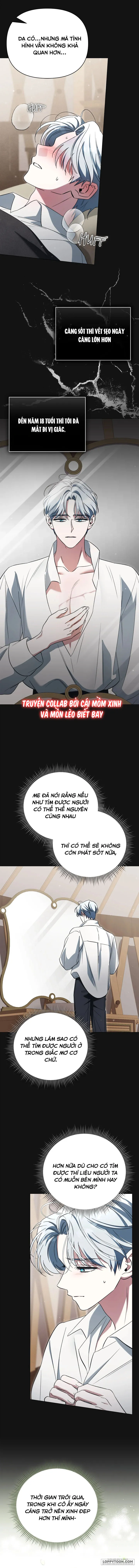 Dành Cho Nàng Juliet Xinh Đẹp Chap 29 - trang 9