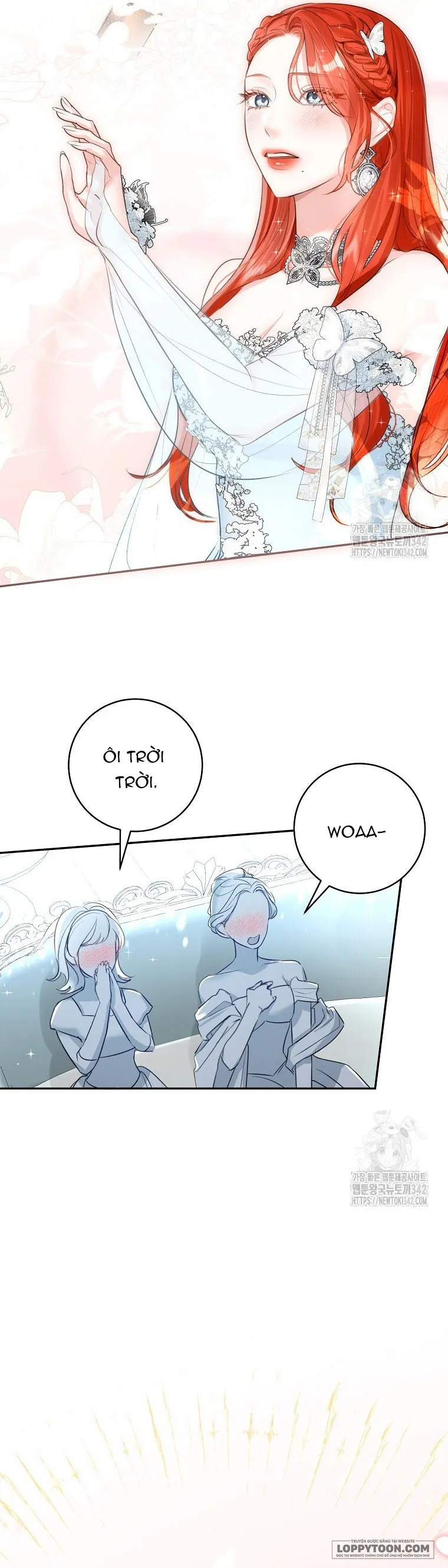 Cuộc Hôn Nhân Xa Hoa Của Đại Công Tước Là Giả Chap 59 - trang 4