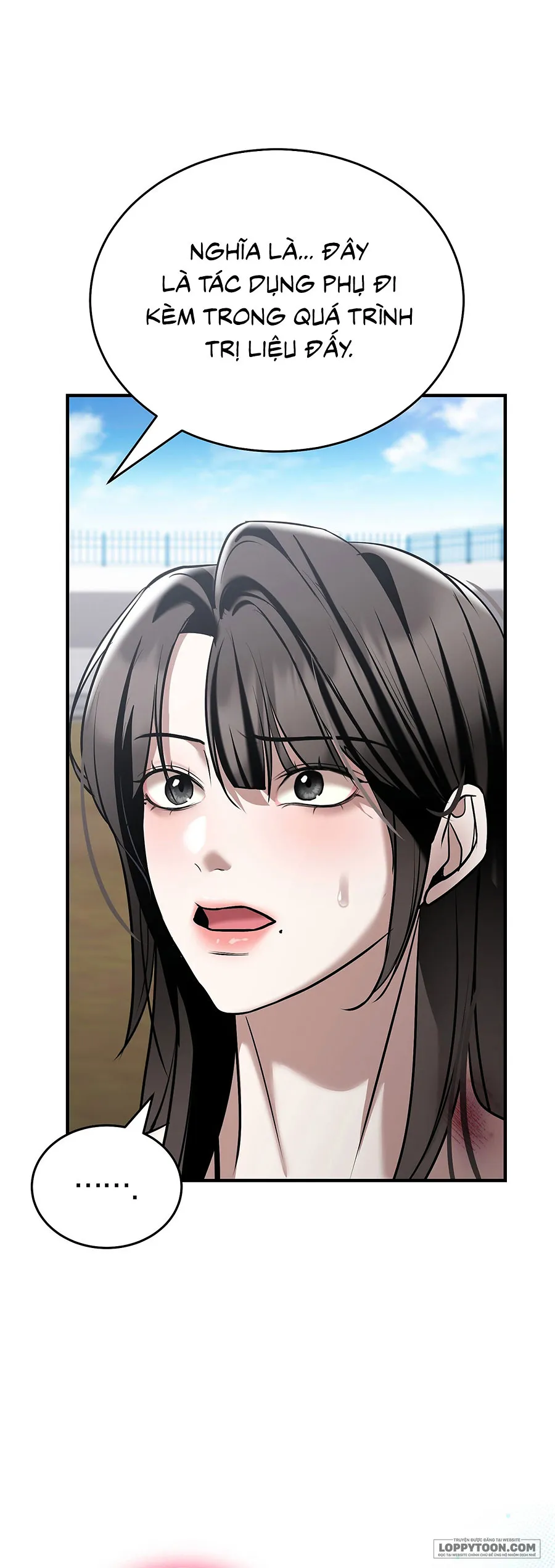 Chó Hoang Mơ Giấc Mơ Săn Mồi Chap 18 - 🔞🔞 - trang 10