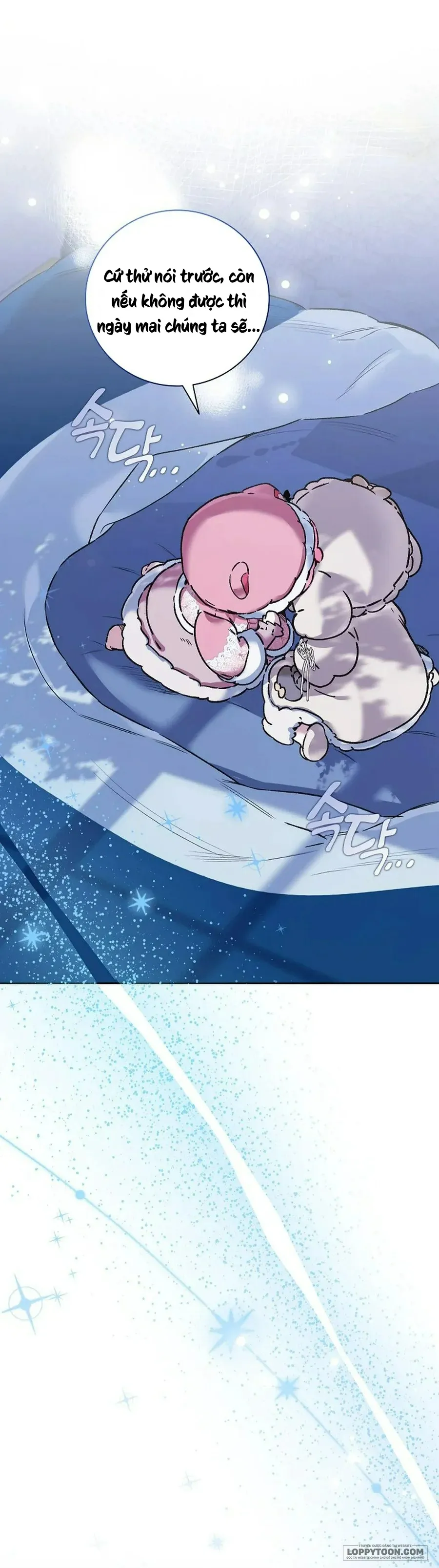 Papa Là Kẻ Thù Kiếp Trước Của Tôi? Chap 63 - trang 36