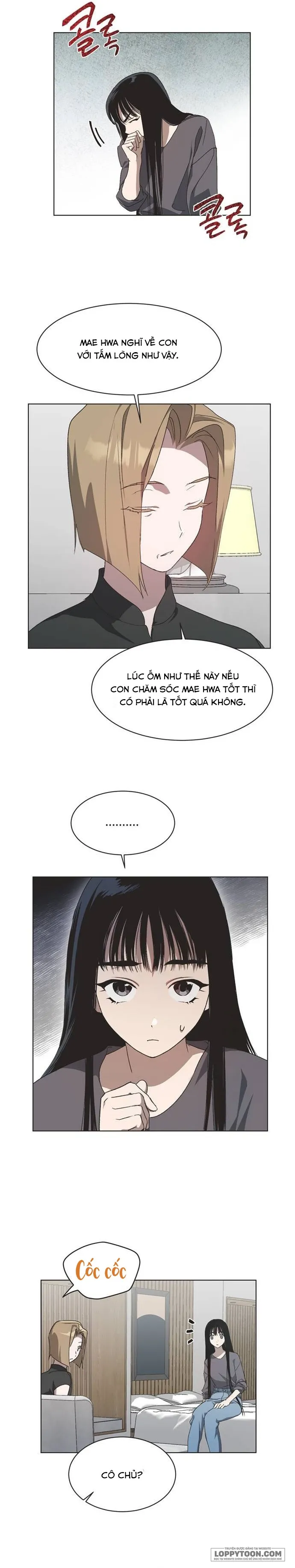 Lọ Lem Không Hoàn Hảo Chap 53 - trang 9