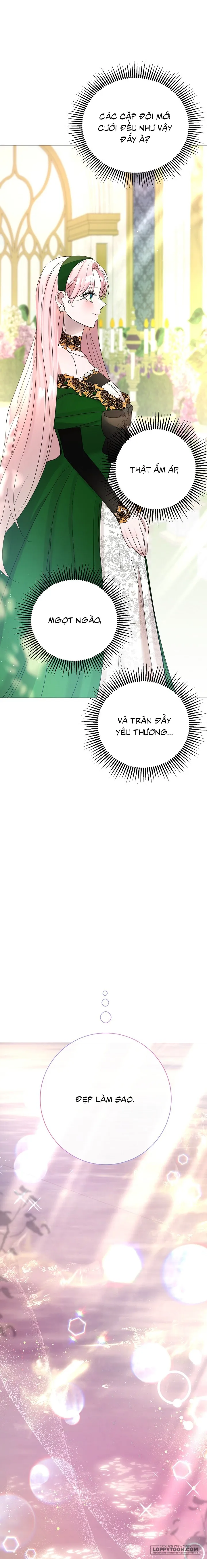 Lâu Đài Hoang Dã Chap 20 - trang 26