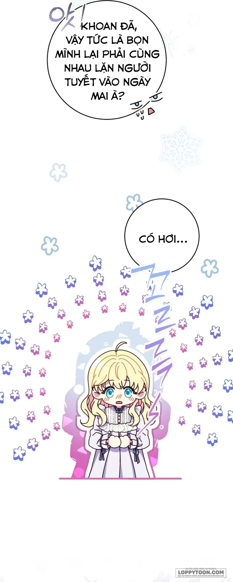 Trở Thành Bạn Thời Thơ Ấu Của Nam Phụ Ám Ảnh Chap 18 - trang 13