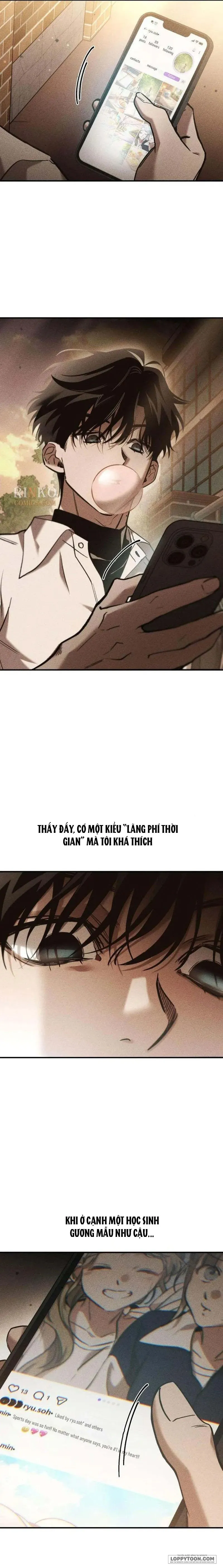 Chị Em Không Hoàn Hảo Chap 7 - trang 29