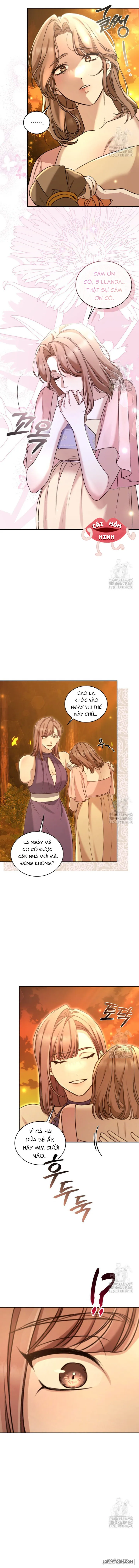 Khu Rừng Hoang Dã Chap 53 - trang 10
