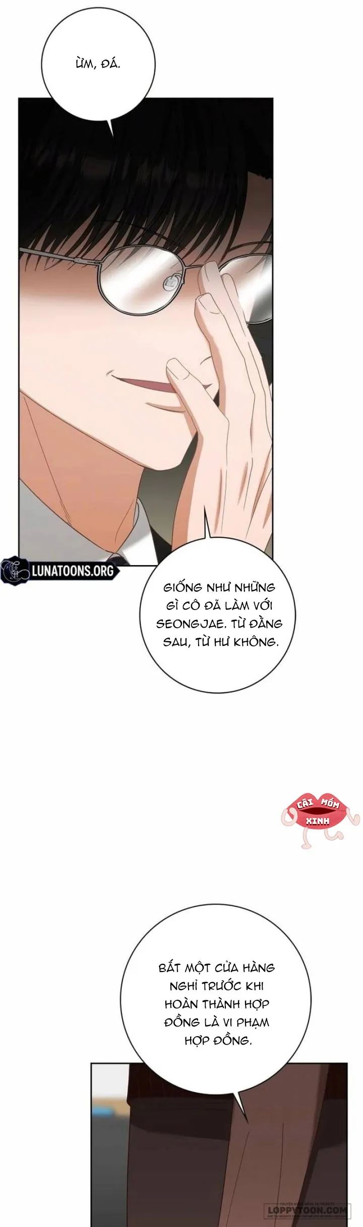 Nhịp Điệu Của Chúng Ta Chap 36 - trang 23