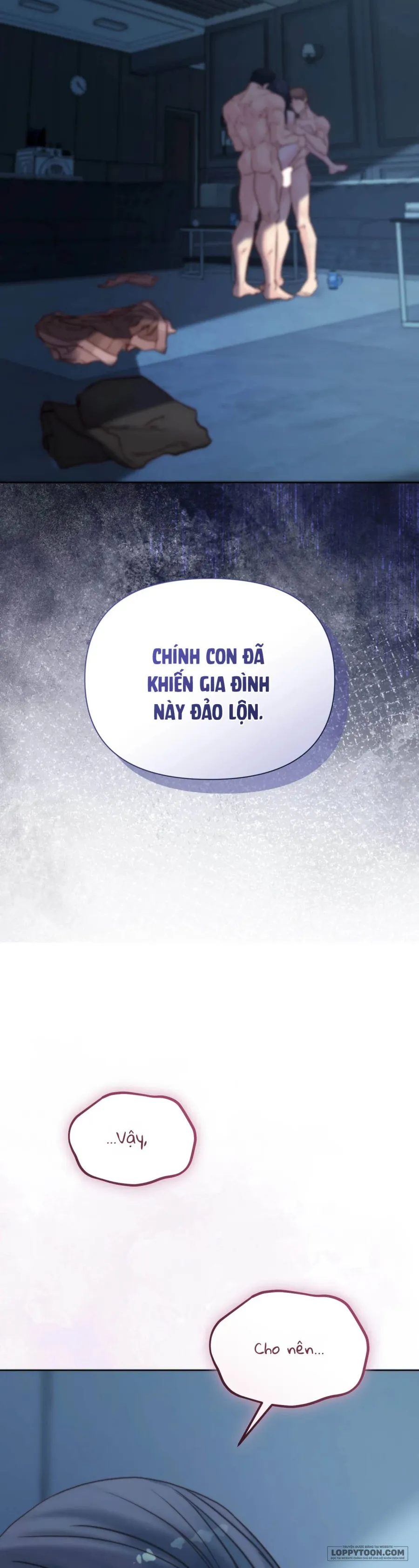 Bố Ơi, Hôm Nay Con Cũng Muốn Ôm Chap 32 - 🔞🔞🔞 - trang 57